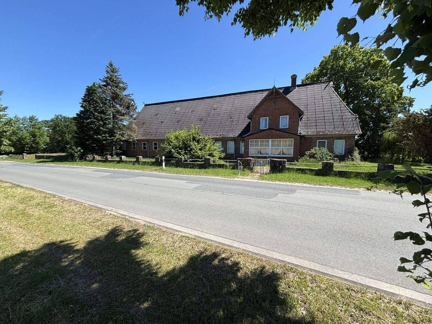 ***Historischer Resthof mit Entwicklungspotenzial in idyllischer Lage von Putensen***, 21376 Salzhausen