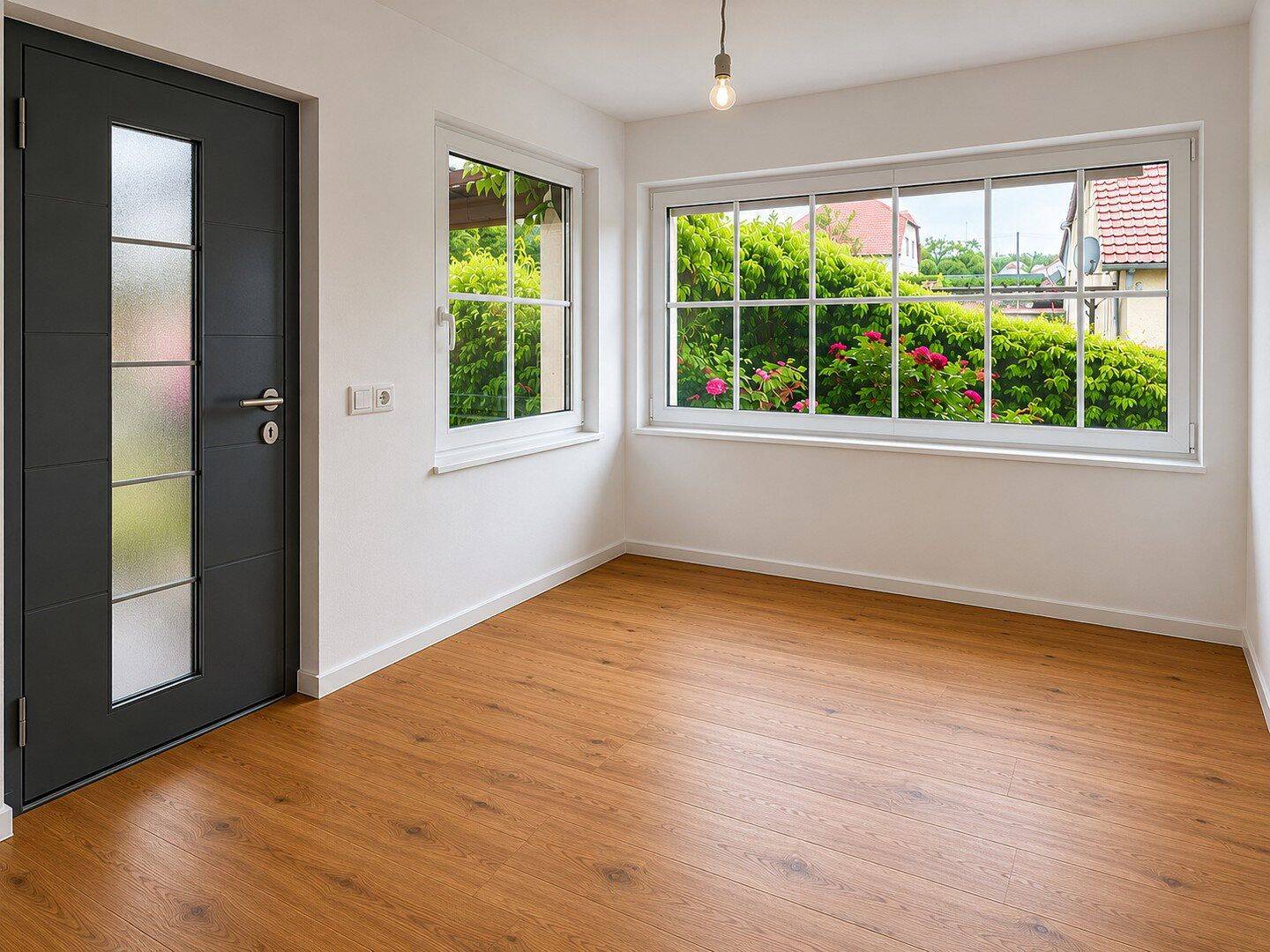 Haus mit Garten zur Miete – Branitzer Siedlung | 130 qm | Erstbezug nach Kernsanierung, 3042 Cottbus (Branitz Merzdorf Mitte Sandow)