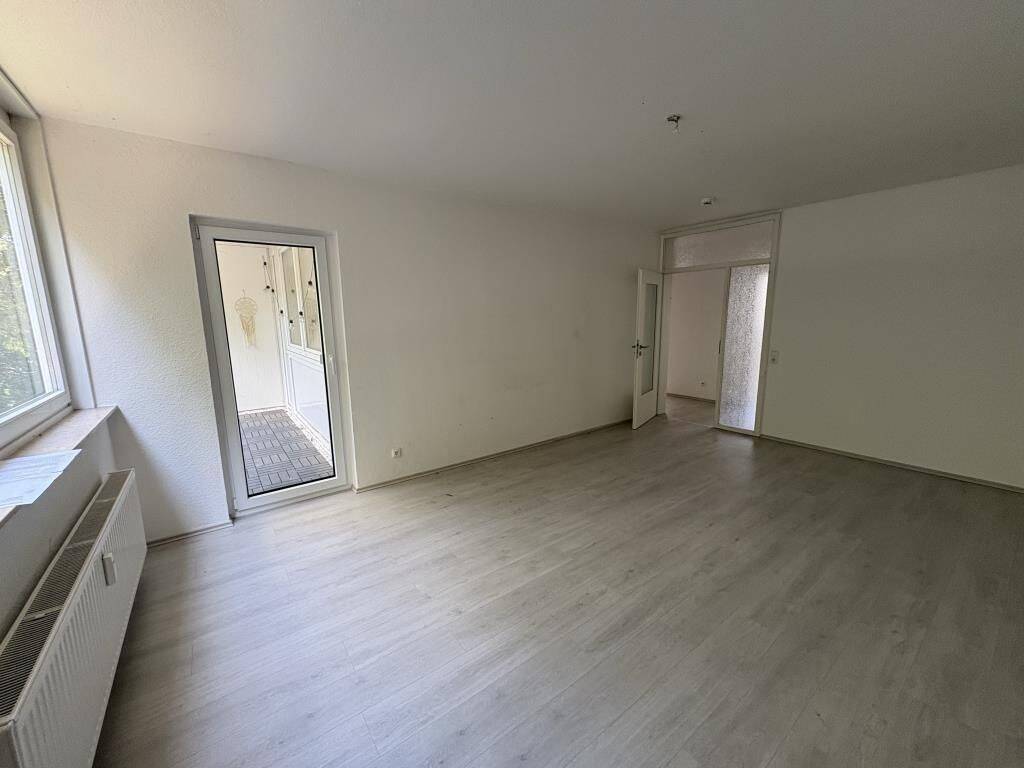 Jetzt frei! 3-Zimmer-Wohnung in Gelsenkirchen Hassel, 45896 Gelsenkirchen (Hassel Scholven)