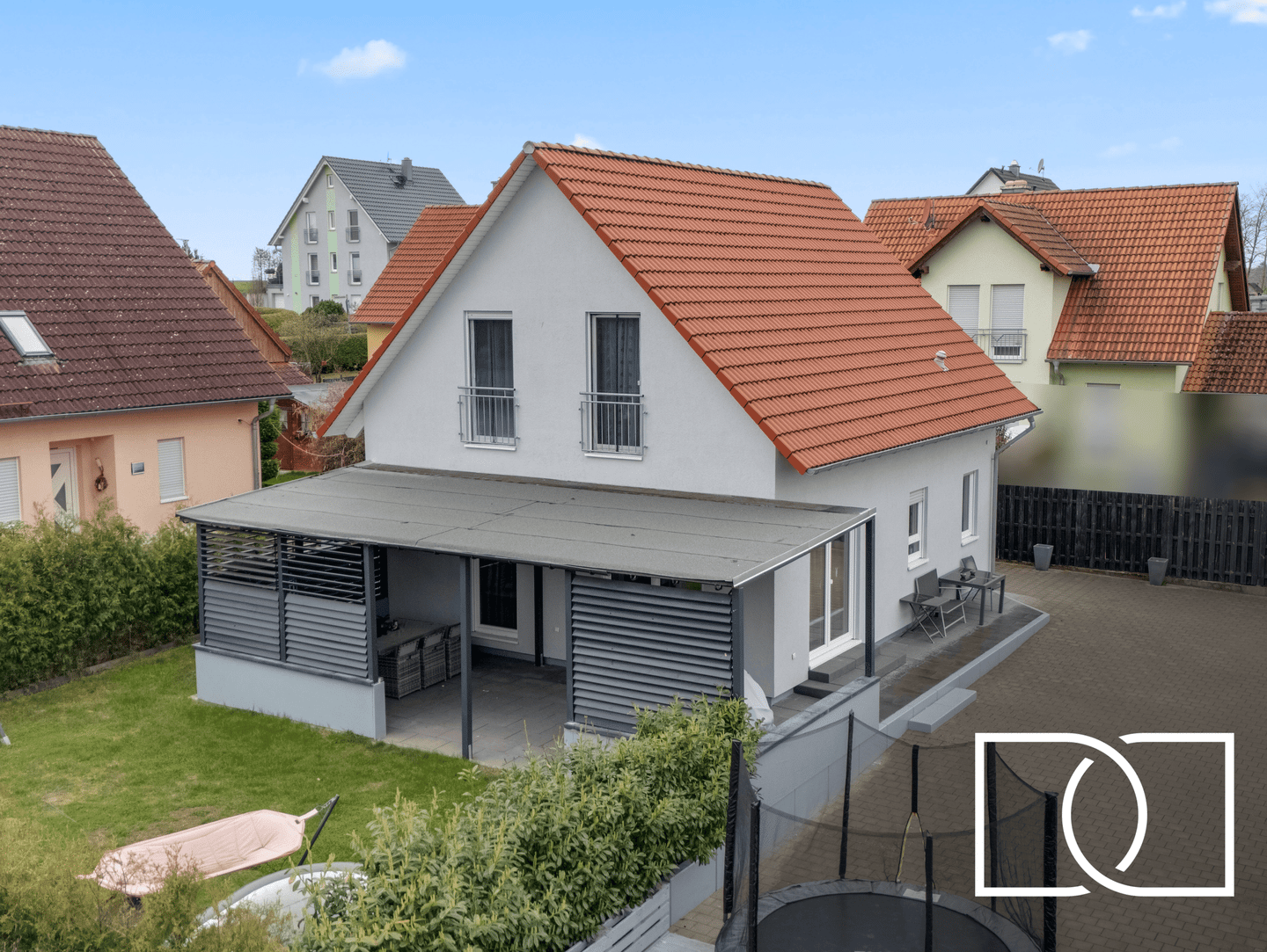 Hochwertige Ausstattung! Energieeffizientes Einfamilienhaus aus dem Baujahr 2016, 96123 Litzendorf