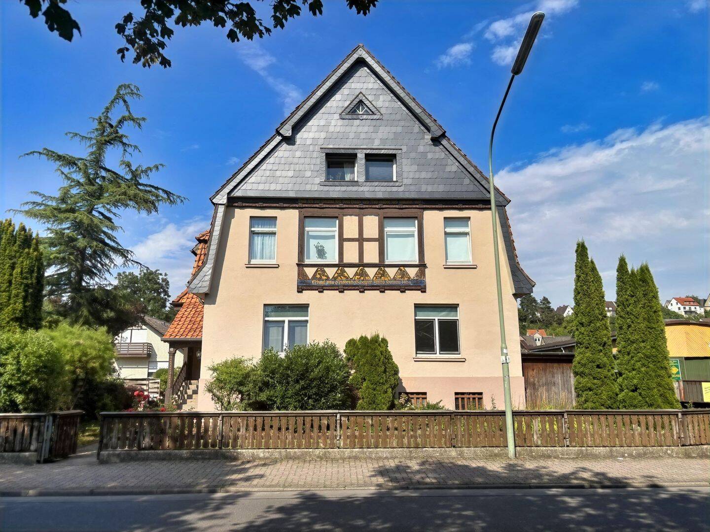 Vermietetes 3-Familienhaus in Toplage, 31061 Alfeld (Leine)