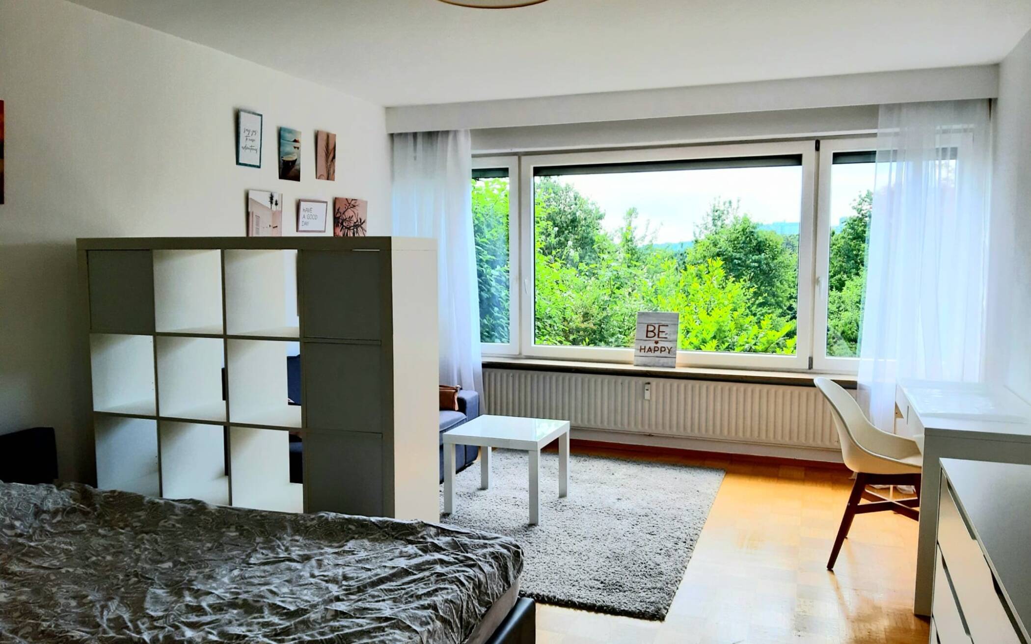 WG-Zimmer möbliert in Stuttgart Degerloch – 1 Monat Zeitwohnen, 70597 Stuttgart (Degerloch Hoffeld Kaltental Möhringen Sonnenberg)