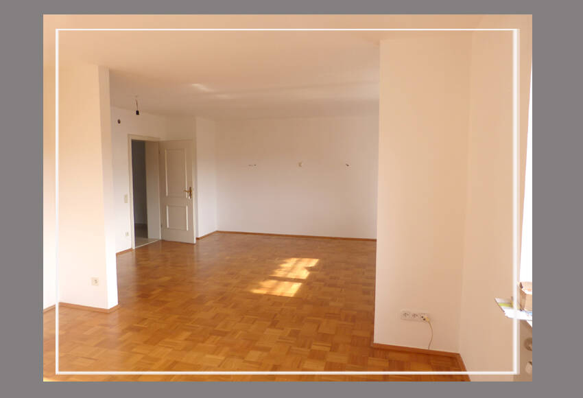 Wunderschöne 2 Zimmer-Whg mit Balkon, Keller und Garage, 83209 Prien a. Chiemsee (Prien)