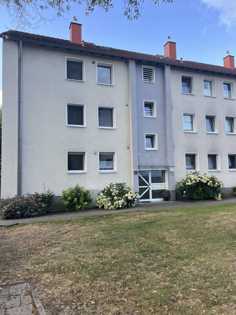 Bochum:ETW mit Balkon in Bochum-Eppendorf, 44869 Bochum (Dahlhausen Eppendorf Höntrop Sevinghausen Westenfeld)