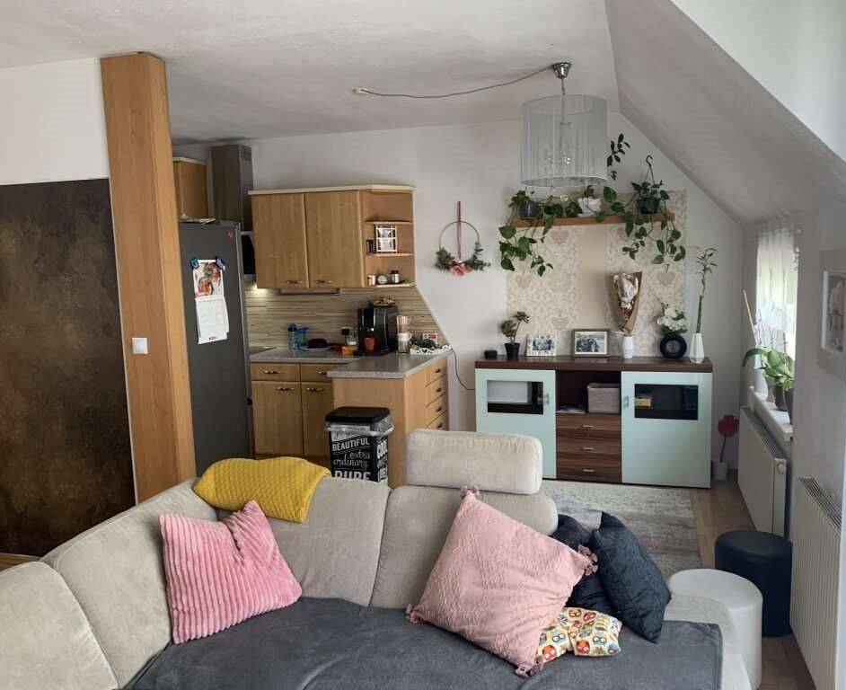 Gepflegte Wohnung mit ruhigen Nachbarn, 1,5 Zimmer, 77815 Bühl