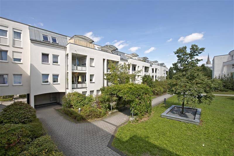 Neu-renovierte 2-Zimmer-Wohnung, 89077 Ulm (Söflingen Weststadt)