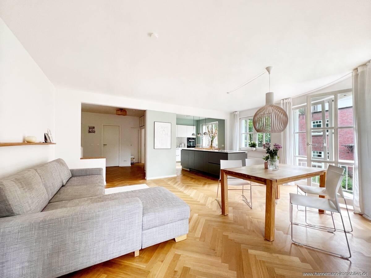 Ruhig gelegene Eigentumswohnung – ideal zur Eigennutzung oder als Investment!, 22587 Hamburg (Altona)