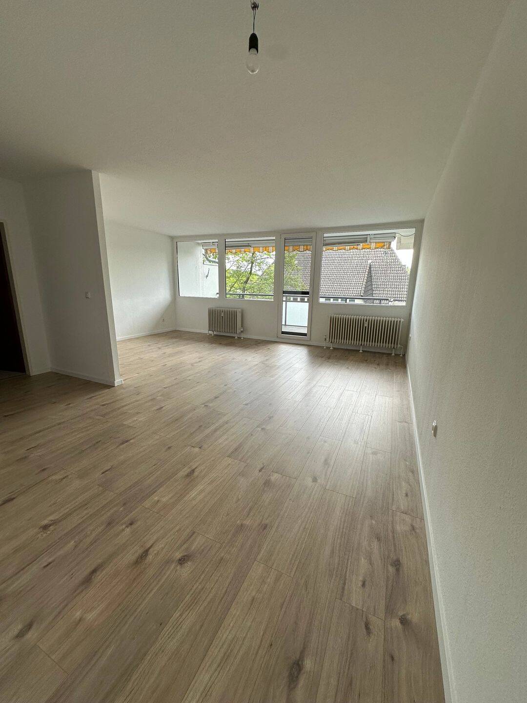 2-Zimmer Wohnung in Borgfeld, 28357 Bremen (Blockland Borgfeld Lehesterdeich)