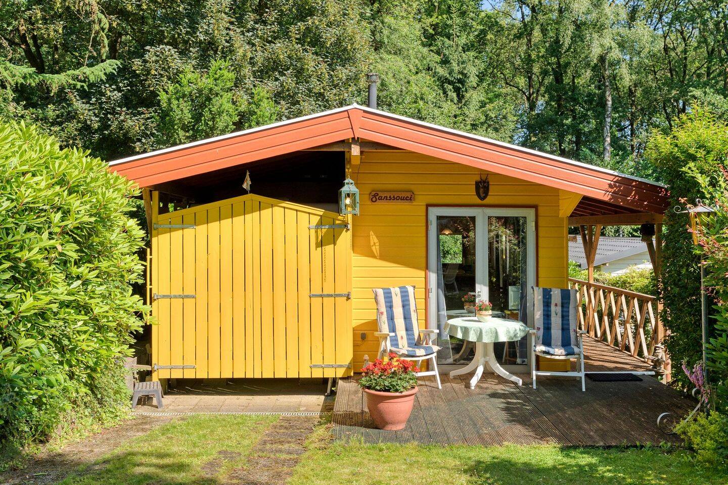 Natur genießen! Gemütliches Wochenendhaus in Uelsen, 49843 Uelsen