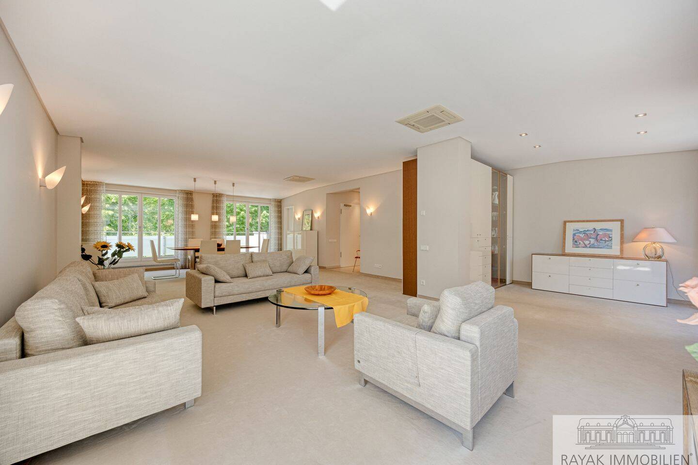 Penthouse zum Kauf in Benrath – Rayak Immobilien, Ihr Makler für Düsseldorf, 40593 Düsseldorf (Benrath Garath Urdenbach)