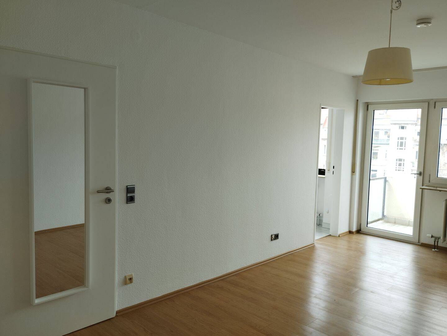 1-Zimmer-Wohnung Bleiweiß/Nürnberg, 90461 Nürnberg