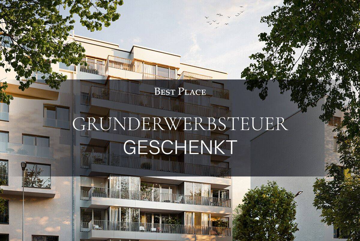 Top-Floor, High End-Living: Studio-Suite mit XL-Dachterrasse – Nur für kurze Zeit provisionsfrei!