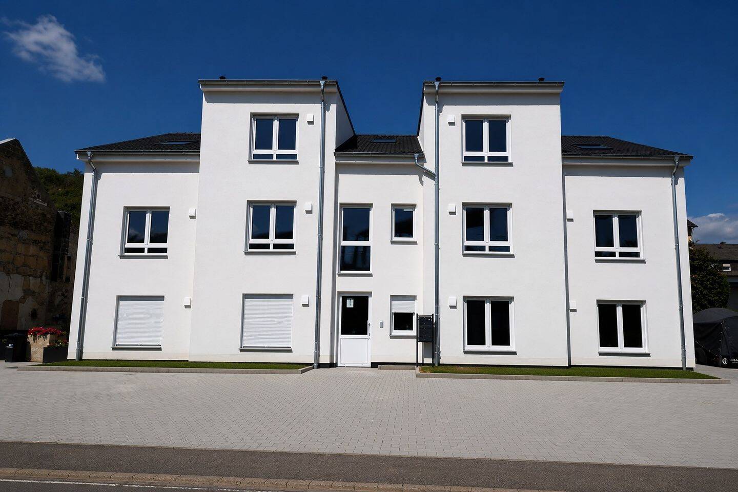 Wohnung zu vermieten4ZKB mit WBS, 54341 Fell