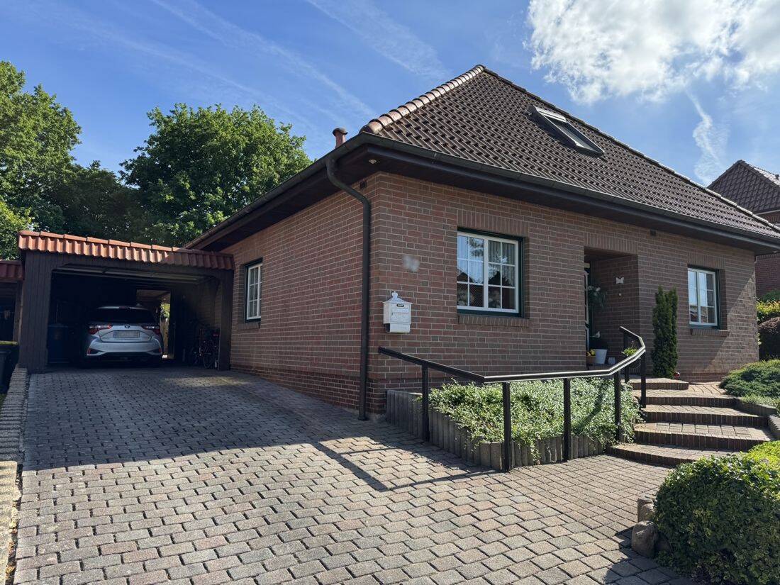 Traumlage, Traumgarten, Wohngefühl pur, 25767 Albersdorf