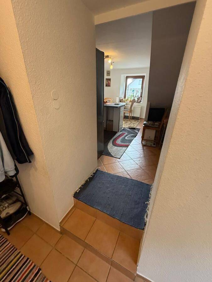 grosse 2,5 Zimmer Whg. mit Terrasse, Kamin und gr. Küche Schwörstadt, 79739 Schwörstadt