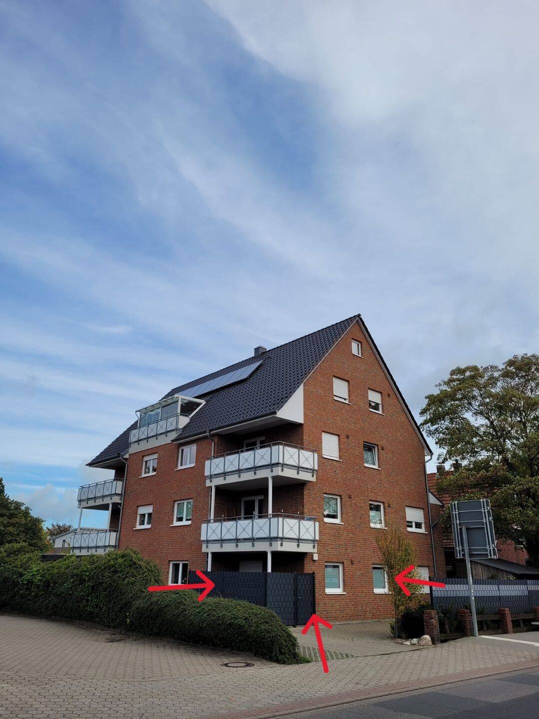 Top 2 Zimmer Erdgeschosswohnung im Zentrum von Buchholz, 21244 Buchholz in der Nordheide