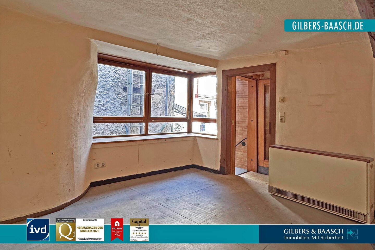 Bernkastel: charmantes, sanierungsbedürftiges Haus im idyllischen Stadtzentrum, 54470 Bernkastel-Kues