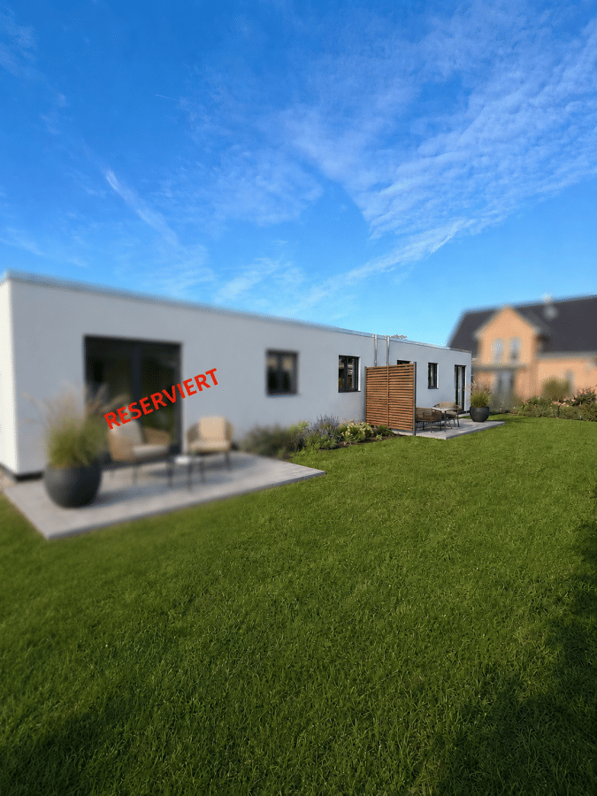 Provisionsfrei* Moderner Bungalow DHH im Erstbezug, 29308 Winsen (Aller)