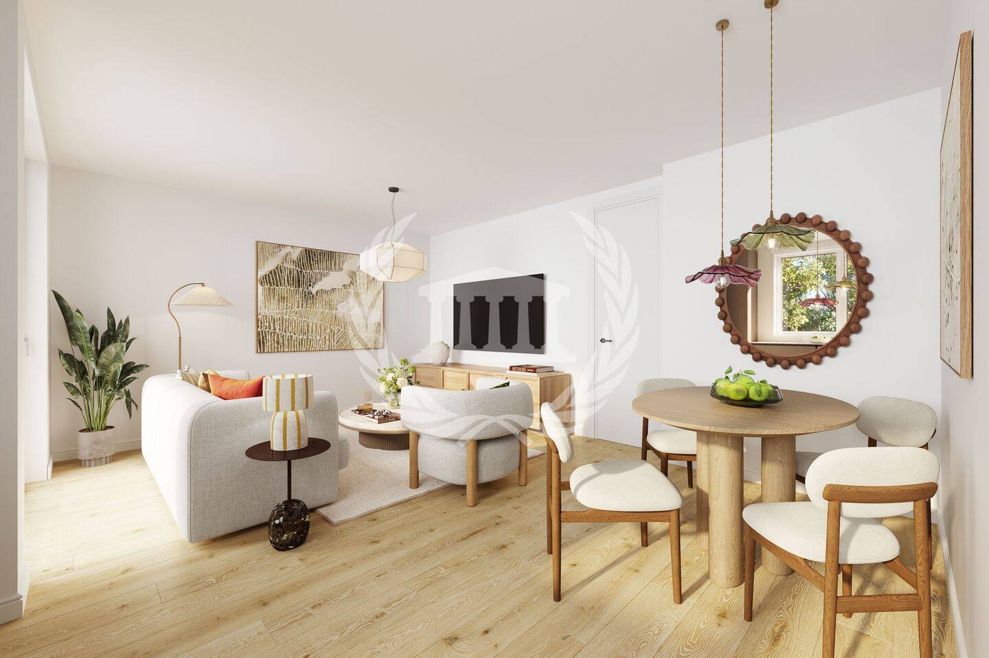 WE4: Modern wohnen, entspannt leben – 3 Zimmer | Balkon | KfW40 QNG!, 93173 Wenzenbach
