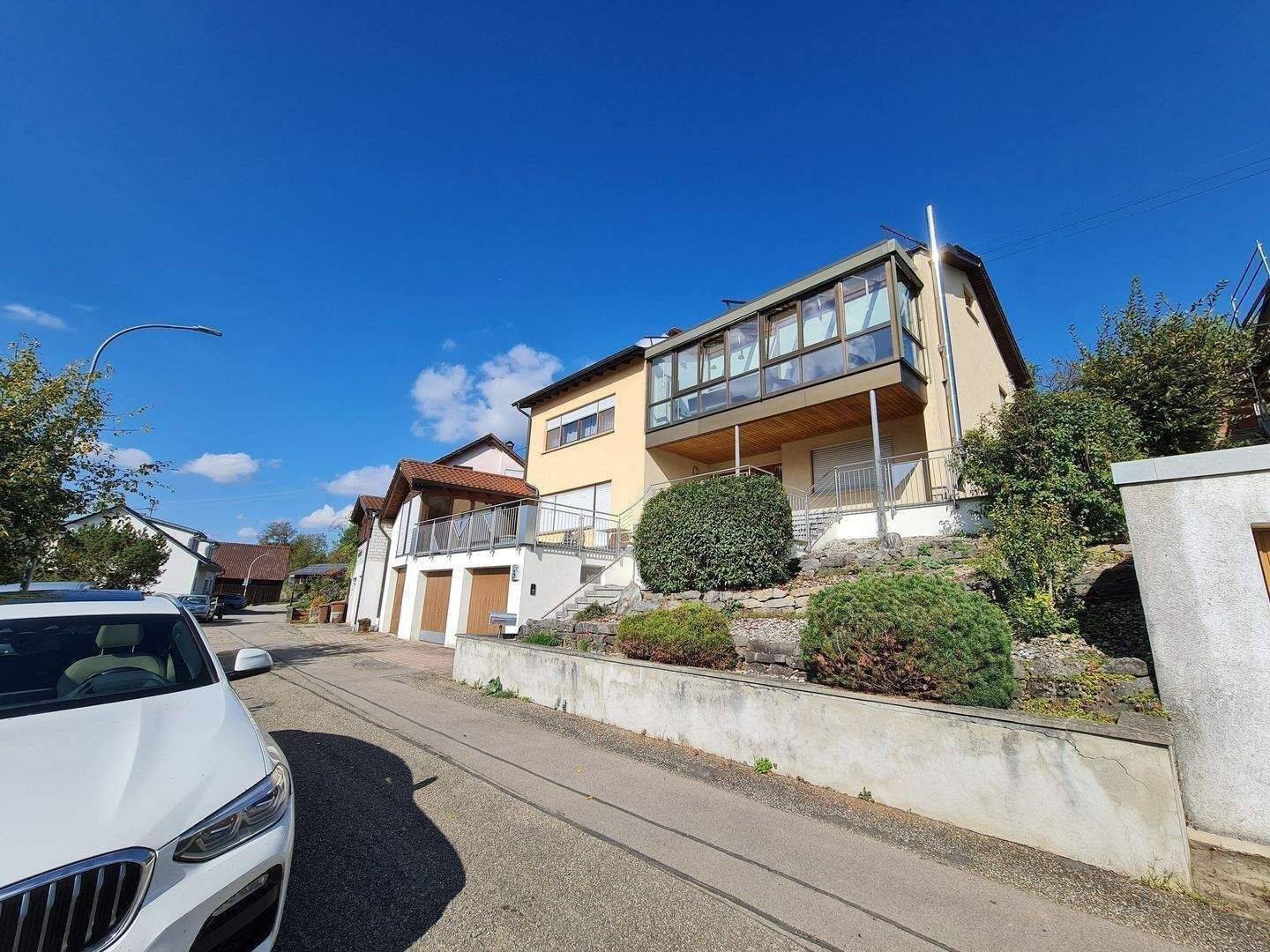 EFH mit großzügiger ELW für die ganze Familie inkl. eigener Kapelle, 74831 Gundelsheim