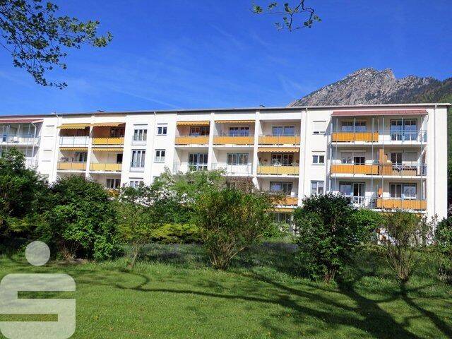 Sonniges Appartement wartet auf Sie, gut vermietet, 83435 Bad Reichenhall