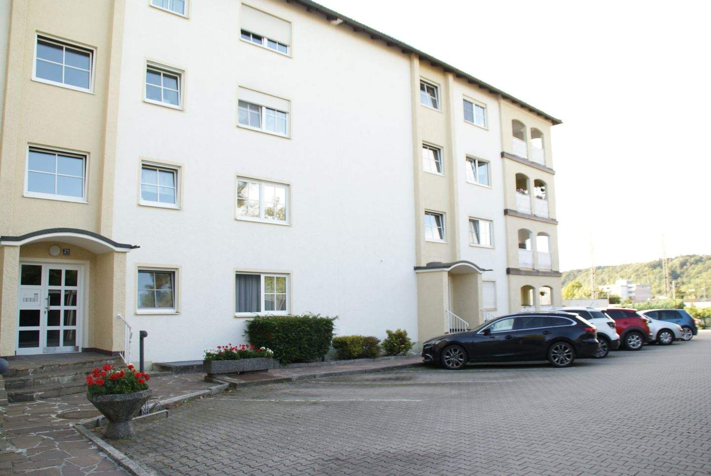 Sehr gepflegte Wohnung in zentraler Lage, 94474 Vilshofen an der Donau