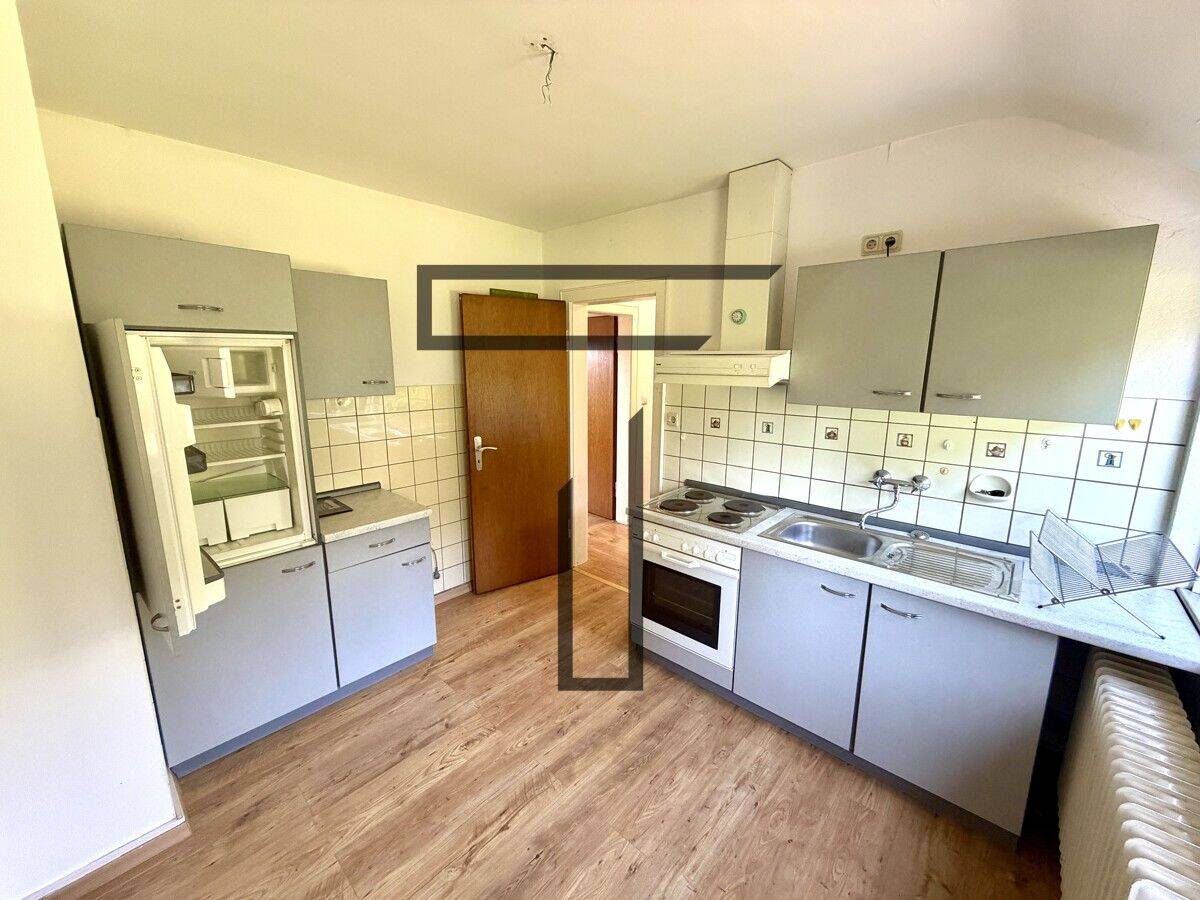 2. Zimmer Mietwohnung mit Einbauküche in 37441 Bad Sachsa, 37441 Bad Sachsa