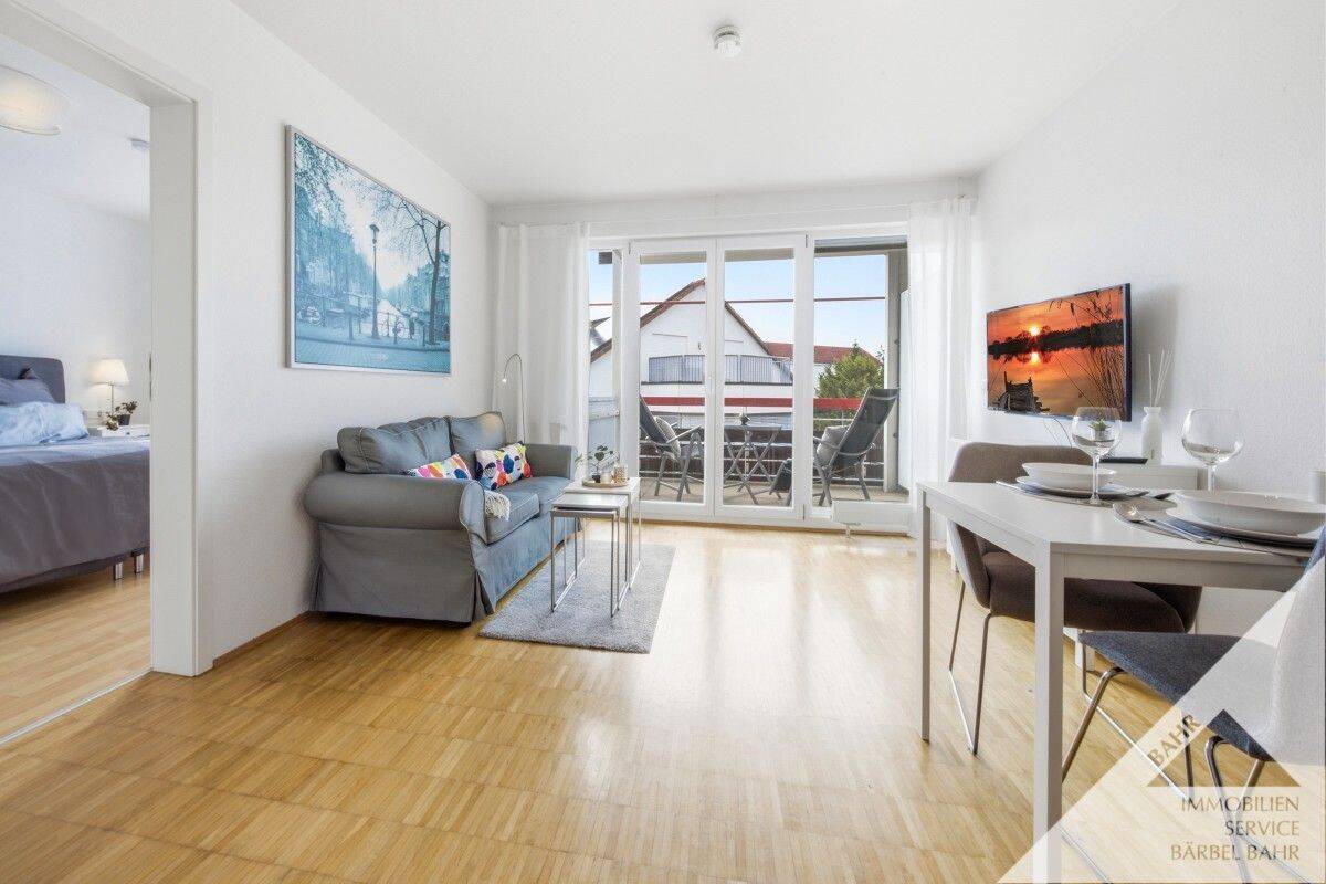 Klein aber fein – Charmante 2-Zimmer-Wohnung in bester Zentrumslage von Sindelfingen, 71063 Sindelfingen