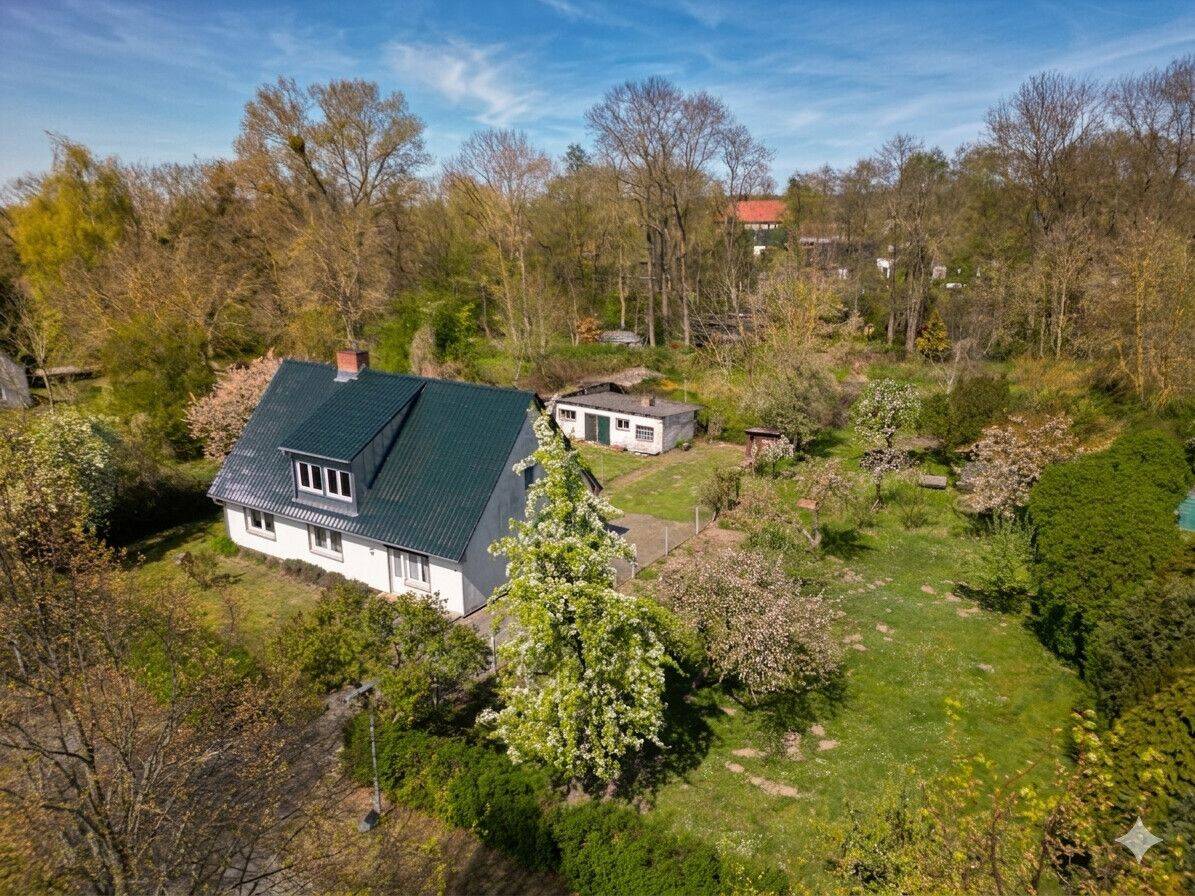 2. Baufeld möglich: Einfamilienhaus mit Ausbaupotenzial und großem Gartengrundstück, 17390 Murchin