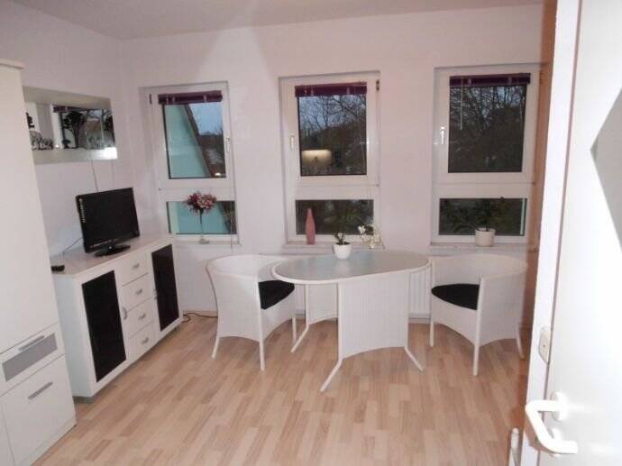 Schön eingerichtetes 1-Zi.-Apartment im Grünen, Singleküche, Duschbad, 28205 Bremen (Hulsberg Peterswerder)