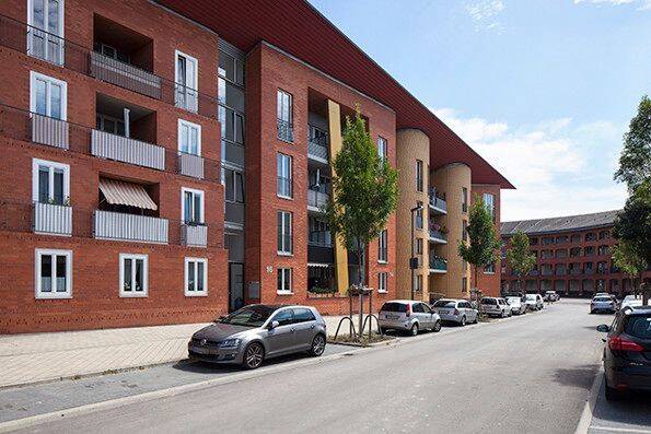 2-Zimmerwohnung mit Garten im schönen Unterliederbach, 65929 Frankfurt am Main (Höchst Schwanheim Unterliederbach)