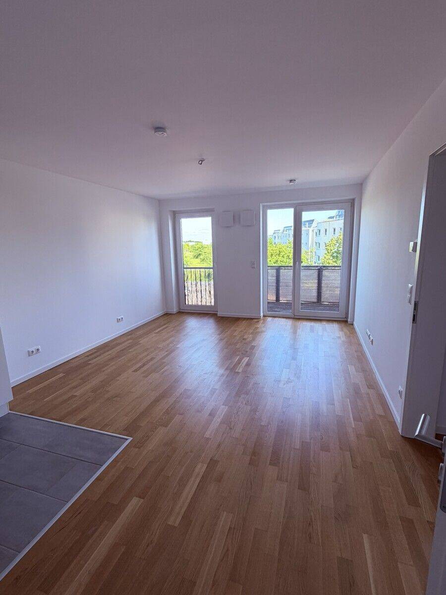 Schöne 2 Zimmerwohnung mit Einbauküche und Balkon, 14469 Potsdam