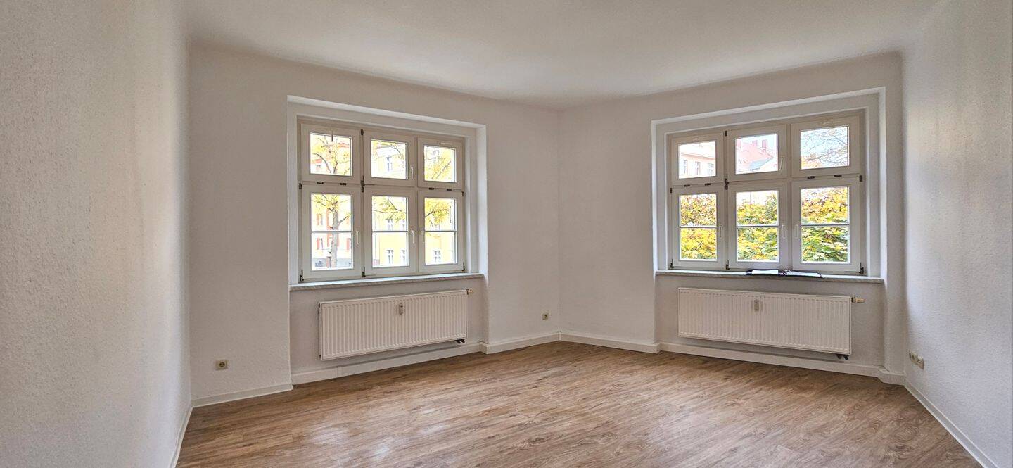 Ab 01.09.2026 zu mieten! Lichtdurchflutete 2-Raum-Wohnung + Einbauküche in der Görlitzer Südstadt, 2826 Görlitz