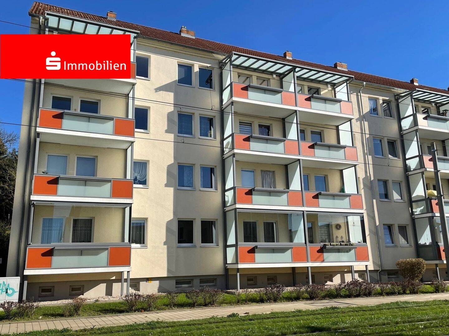 Sonnige 3 -RW in begehrter Lage, 7545 Gera (Bieblach Innenstadt Ostviertel Pforten Untermhaus)