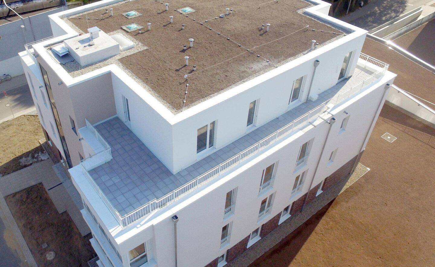 Exklusive Penthouse-Wohnung im Zentrum von Osnabrück, 49074 Osnabrück (Gartlage Innenstadt)