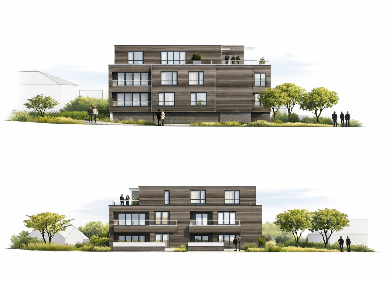 Neubauprojekt Kleinottweiler WH2, 66450 Bexbach