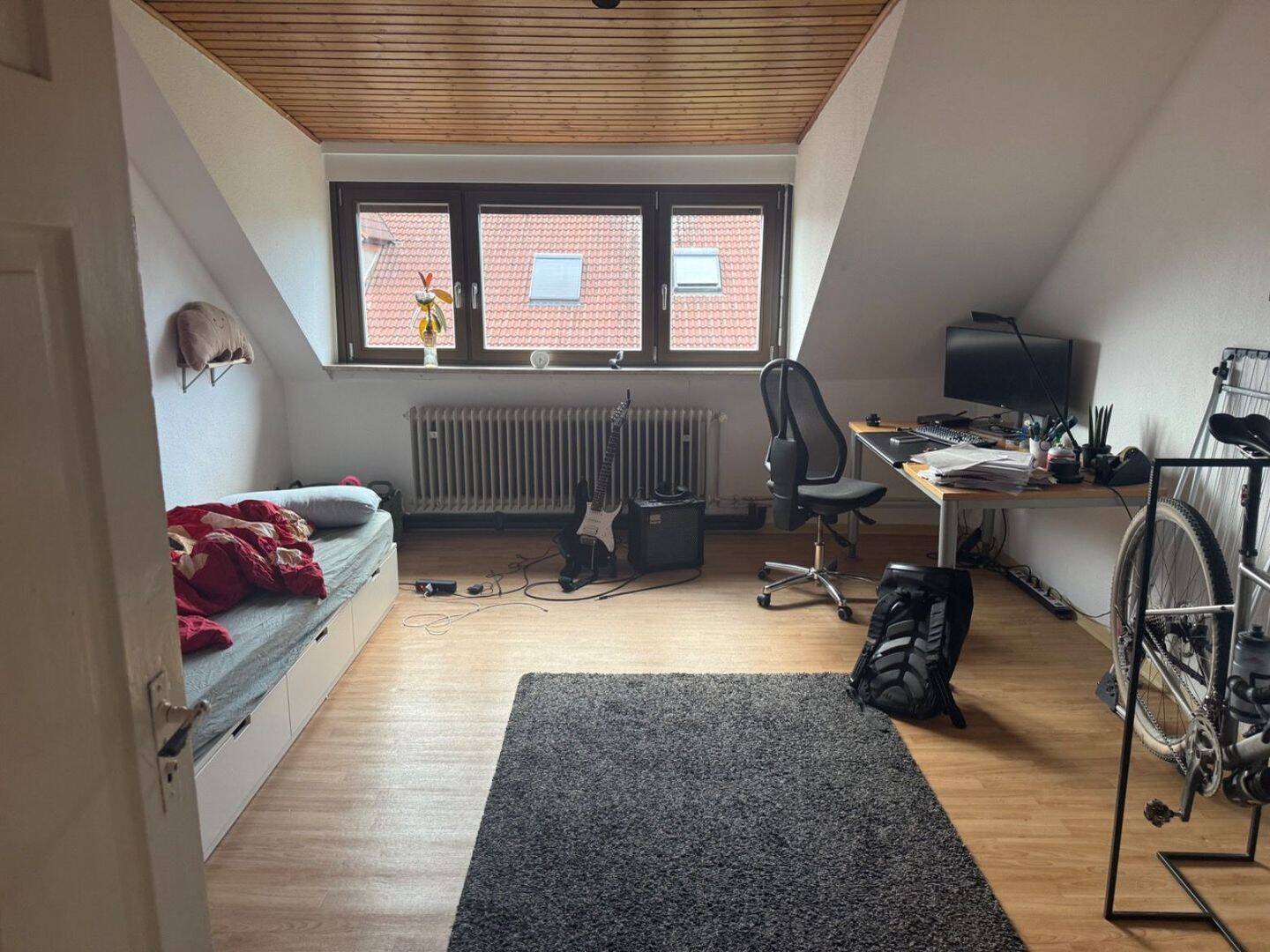Neugründung 3er WG – Oststadt nahe dem KIT, 76131 Karlsruhe