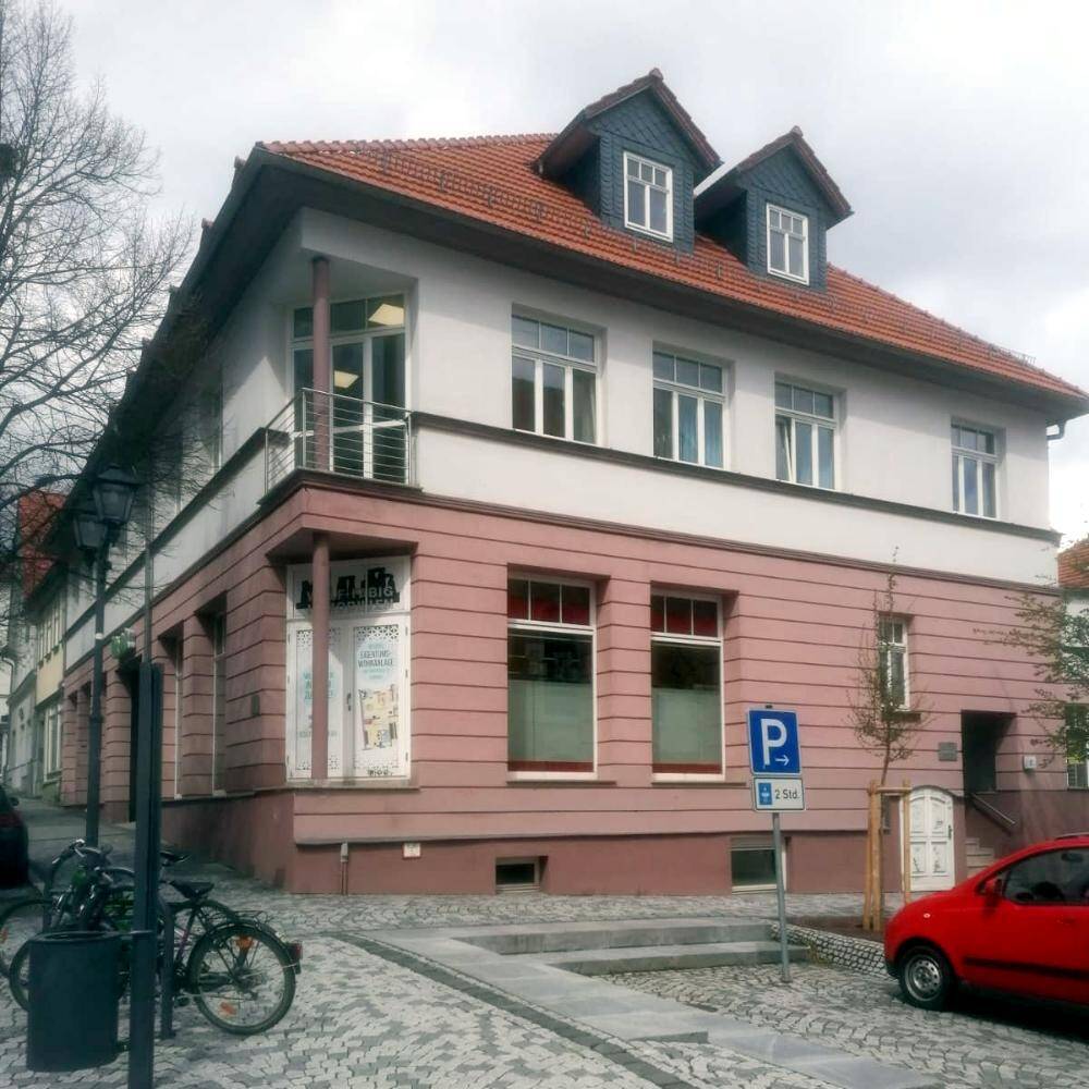 1 Raum Appartement in Ilmenau