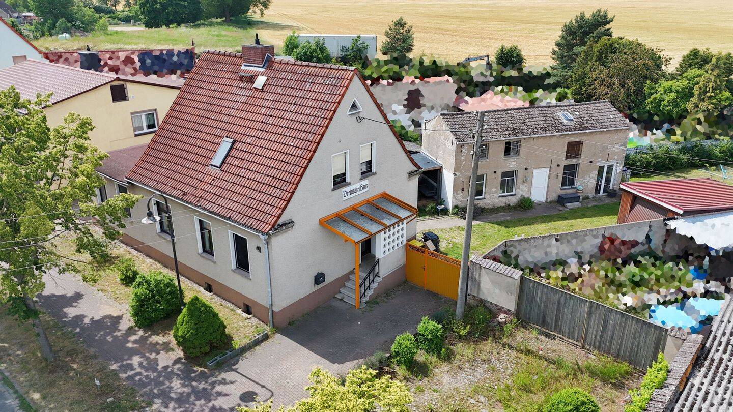Großzügiges Einfamilienhaus mit großem Grundstück in ländlicher Idylle, 39606 Altmärkische Höhe