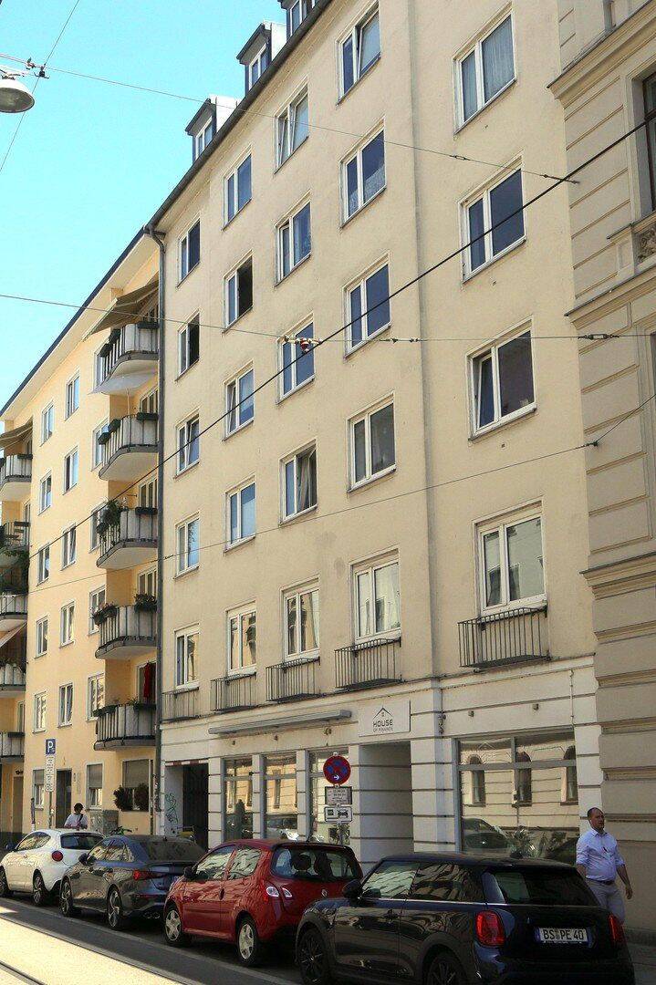 3-Zimmerwohnung in München (Lehel), 71m2, frisch saniert, 80538 München (Altstadt-Lehel Ludwigsvorstadt-Isarvorstadt Schwabing-Freimann)