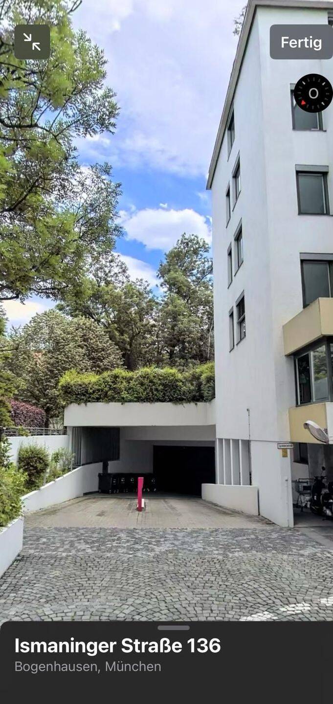 1 Zimmer Apartment ohne Balkon, 81675 München (Au-Haidhausen Bogenhausen)