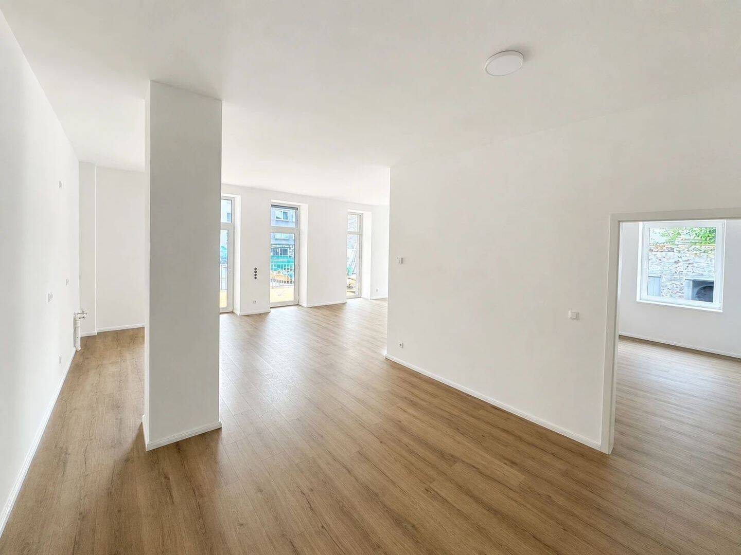 Erstbezug nach Sanierung – moderne, großzügige Wohnung mit offenem Wohnbereich, 42289 Wuppertal (Barmen Langerfeld)