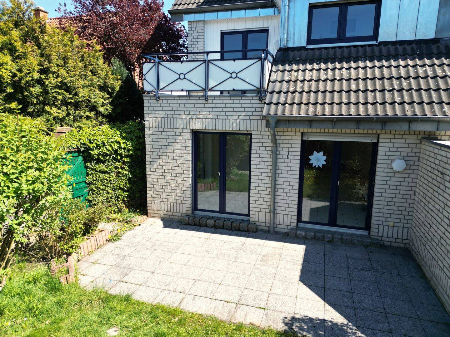 Gepflegte 2-Zimmer-Erdgeschosswohnung mit Terrasse, 49477 Ibbenbüren