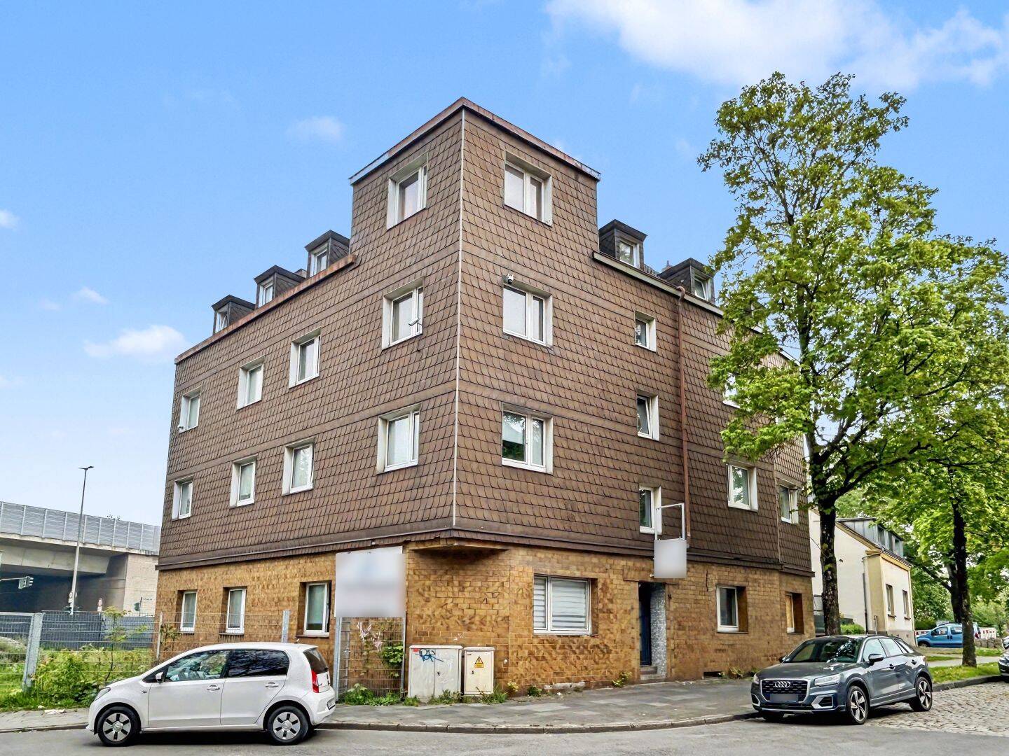 8-Familienhaus – leerstehend und flexibel nutzbar in Duisburg-Beeck, 47139 Duisburg (Beeck Beeckerwerth Untermeiderich)