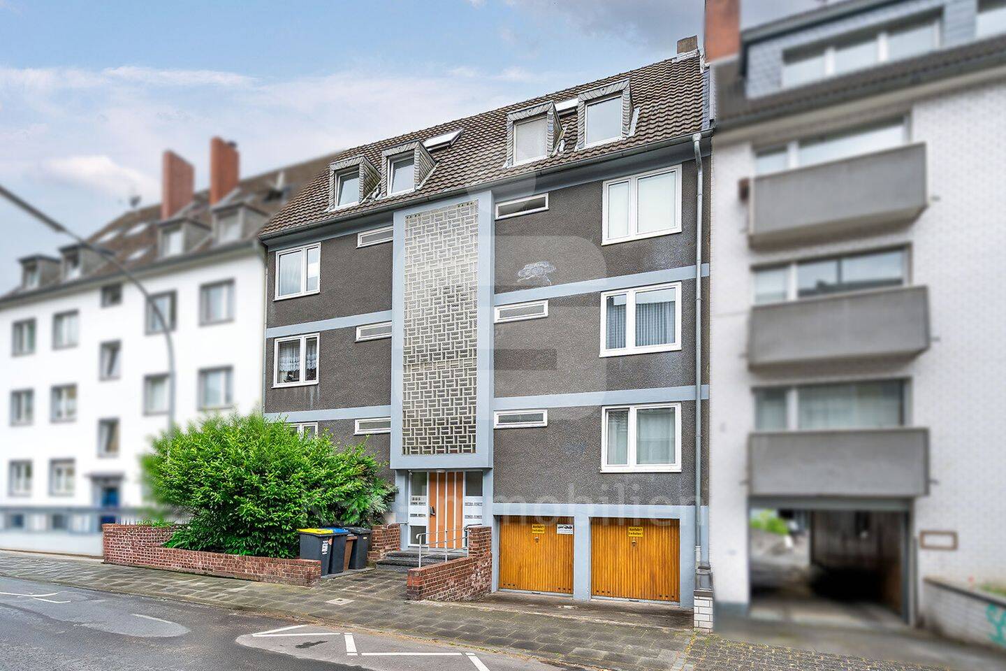 Gepflegtes Mehrfamilienhaus mit 8 Wohneinheiten in bester Kölner Innenstadtlage!
