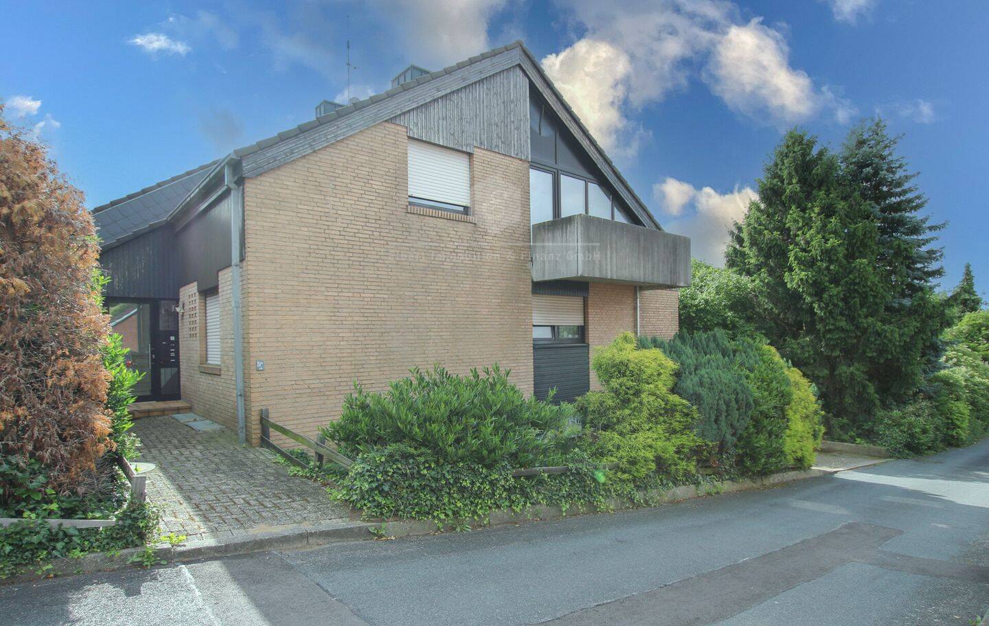 2-Zimmer-Wohnung mit Balkon in Bad Bentheim, 48455 Bad Bentheim