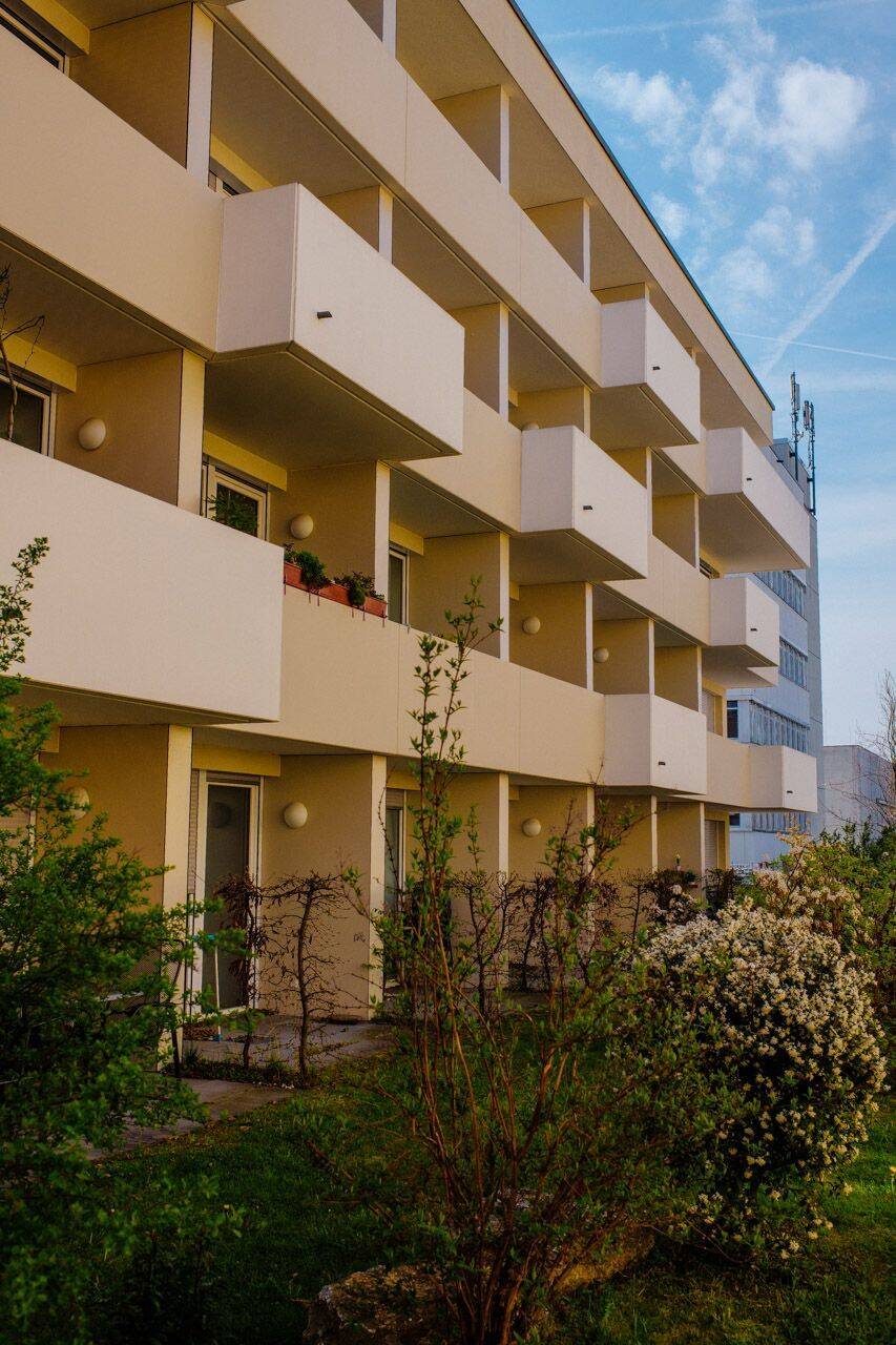 Vermietete 1-Zimmer-Wohnung mit Balkon in Konstanz Petershausen, 78467 Konstanz
