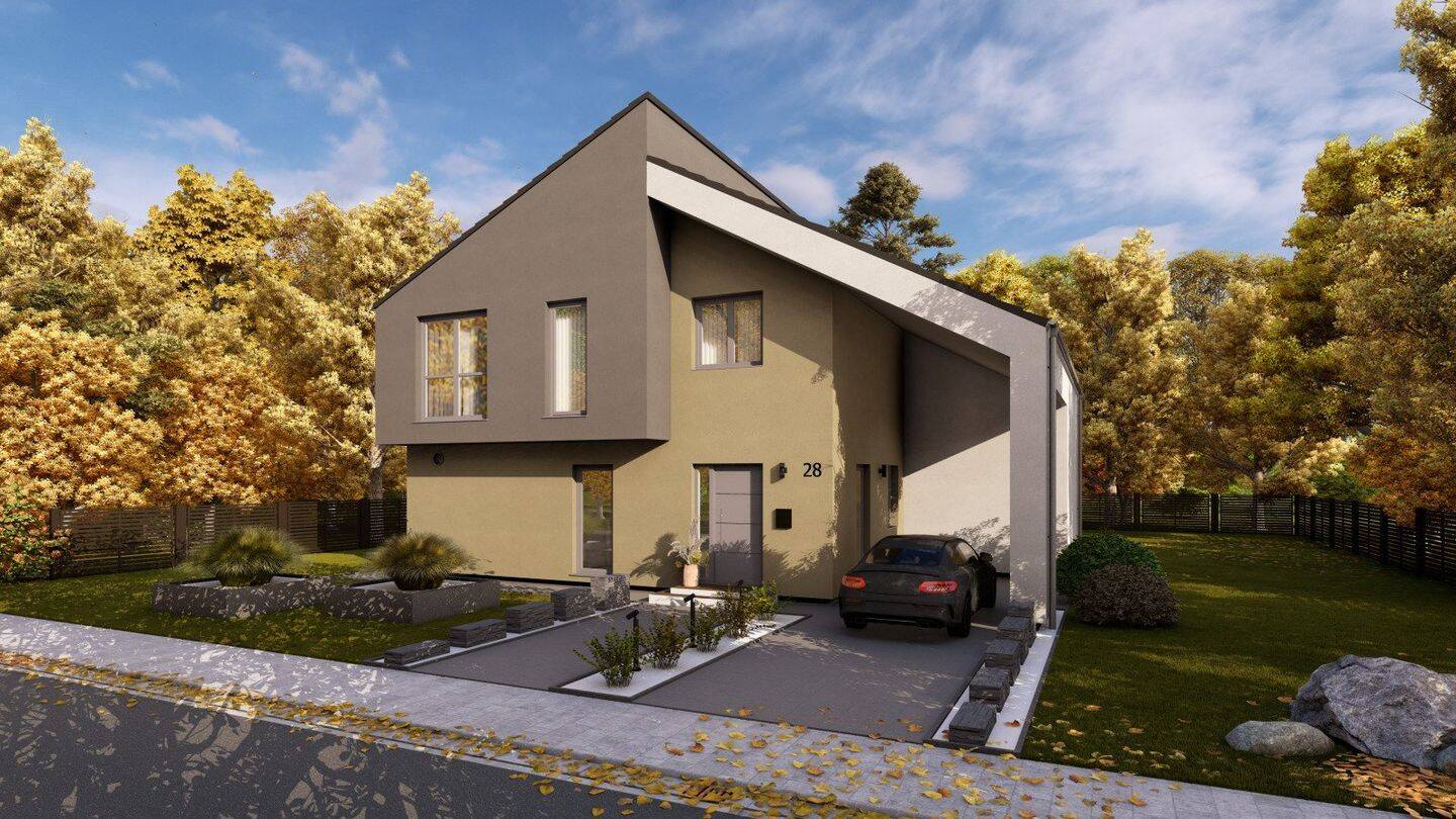 RUHIG. GRÜN. URBAN – WOHNEN IM SPECKGÜRTEL, 4416 Markkleeberg