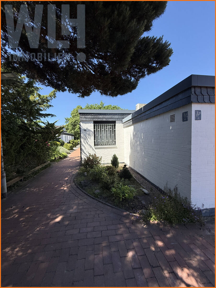Ankommen und wohlfühlen – Bungalow im Heideviertel, 30625 Hannover