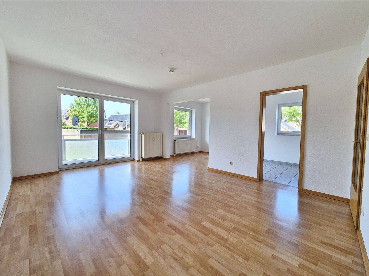 Sonnenbalkon! 3-Zimmer-Wohnung in Seelze, 30926 Seelze